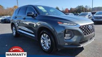 HYUNDAI SANTA FE 2020 5NMS33AD9LH261649 image